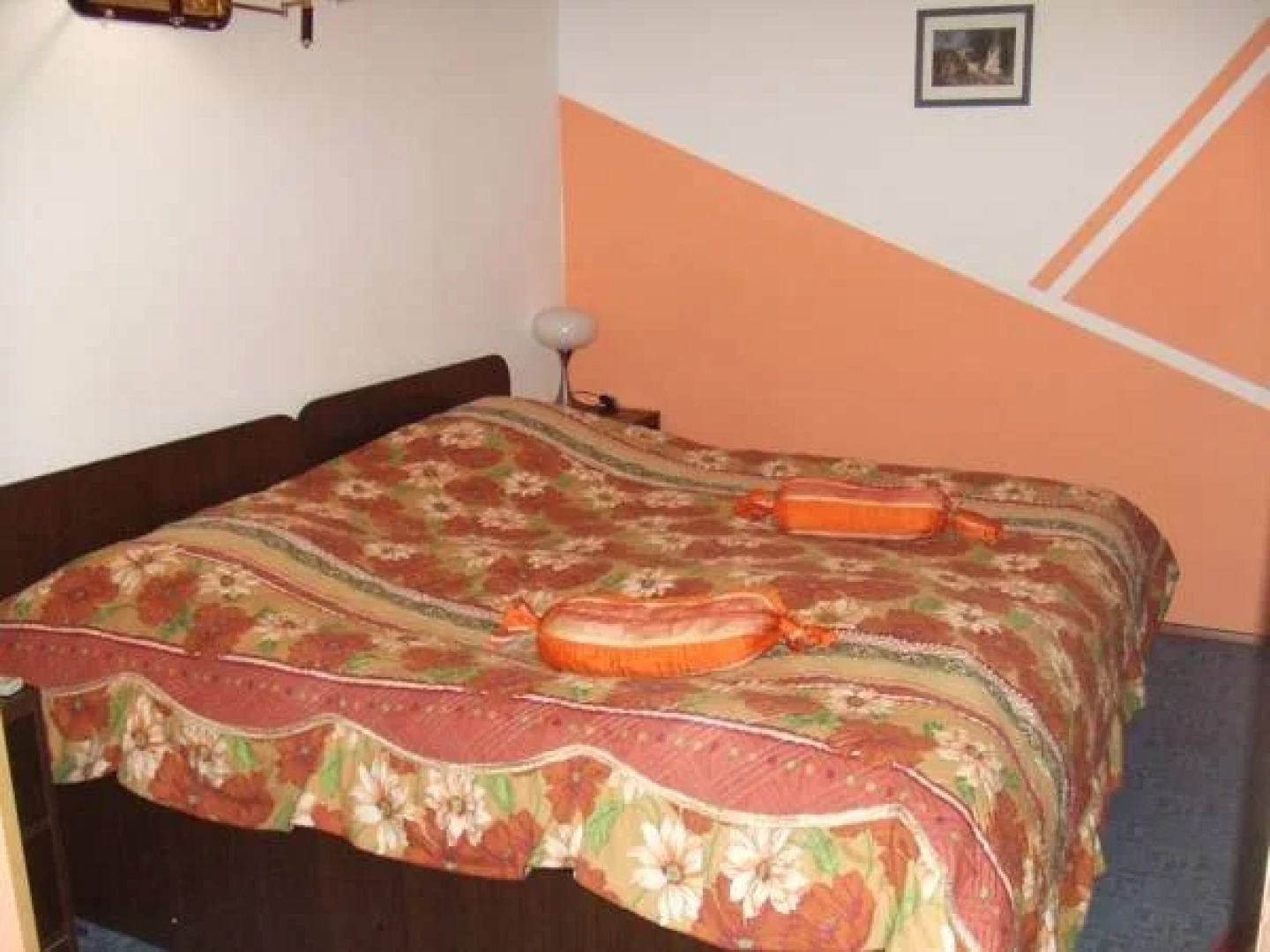 Pension Motanul Galanton