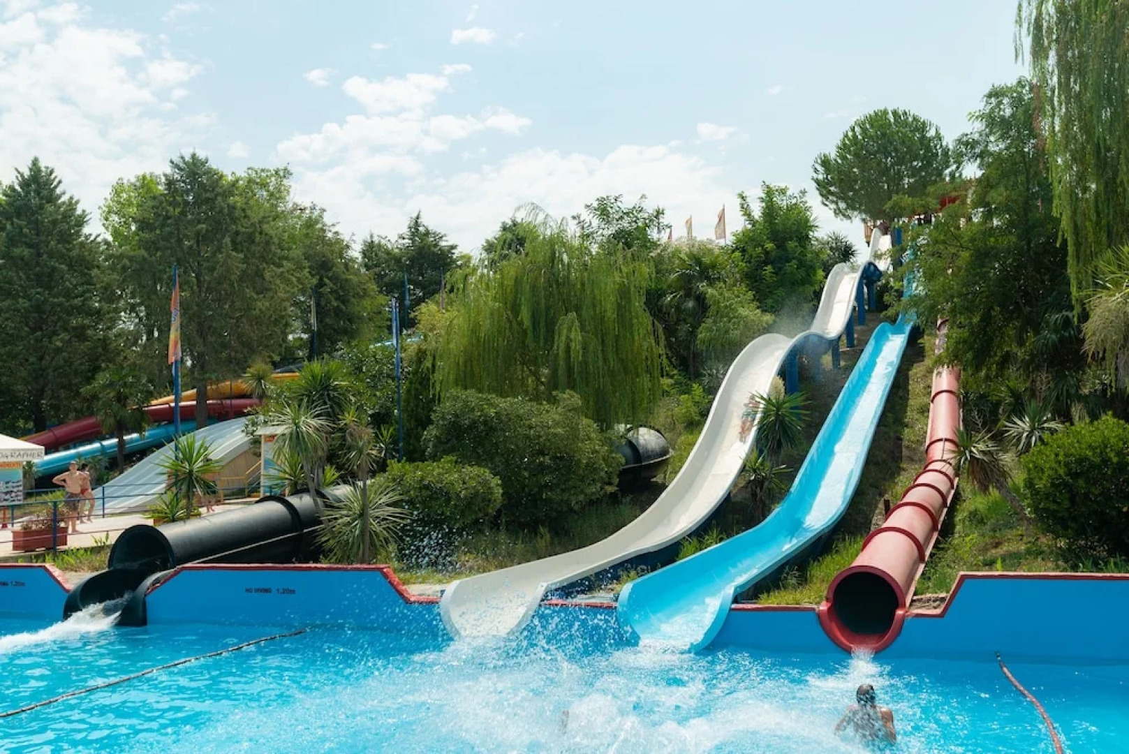 Aqualand Park Corfu