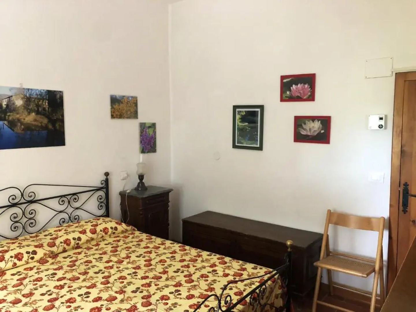 3 bedrooms villa with private pool enclosed garden and wifi at Tuoro sul Trasimeno 2 km away from the beach