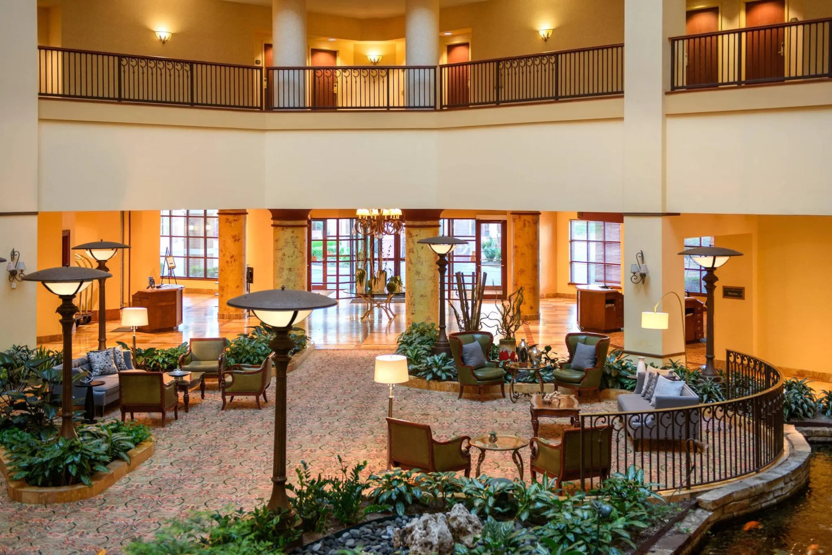 Renaissance Tulsa Hotel & Convention Center