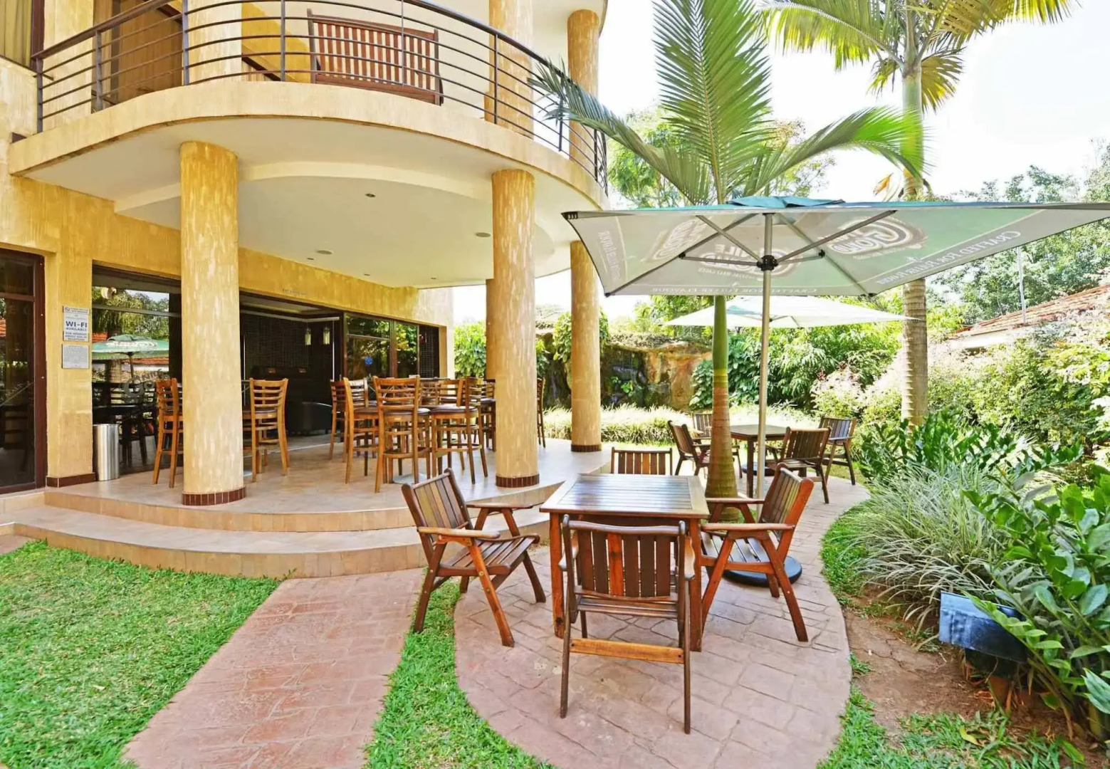 Protea Hotel by Marriott Kampala