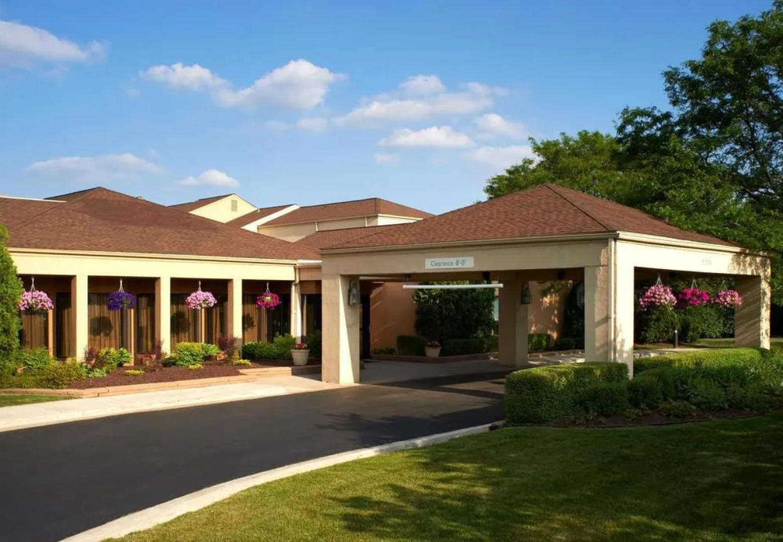 Courtyard Detroit Dearborn