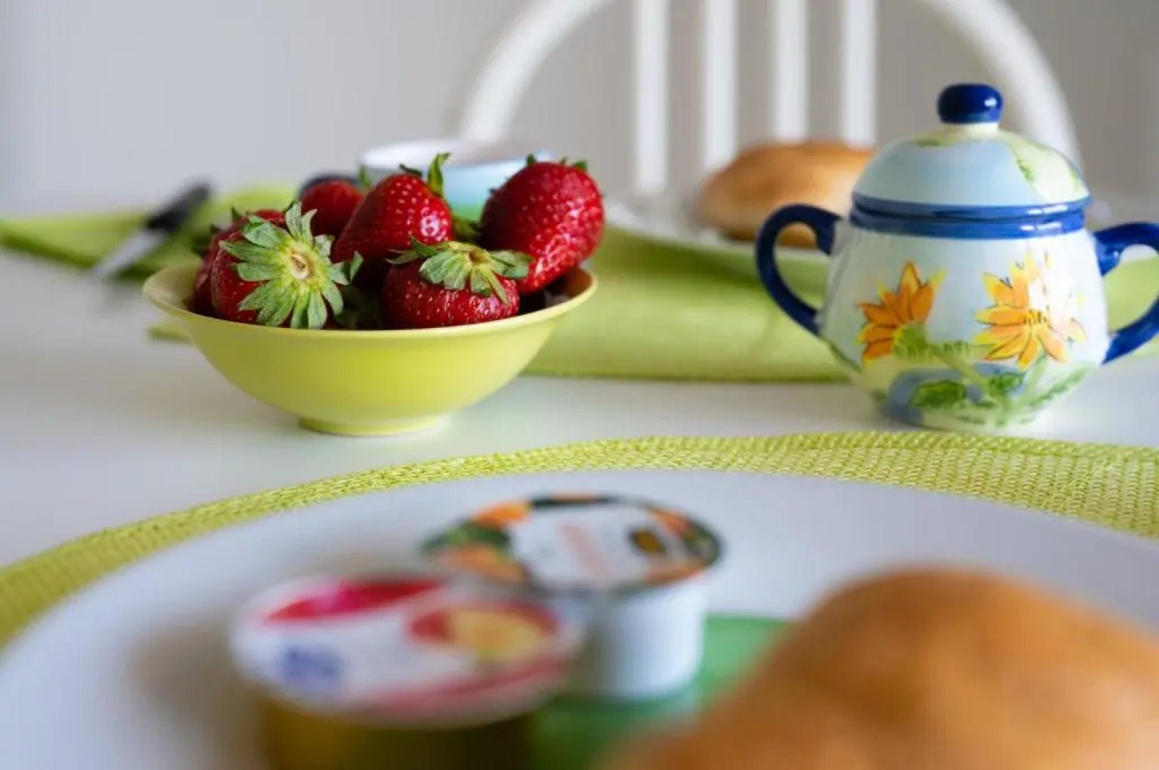 La casa del Belvedere