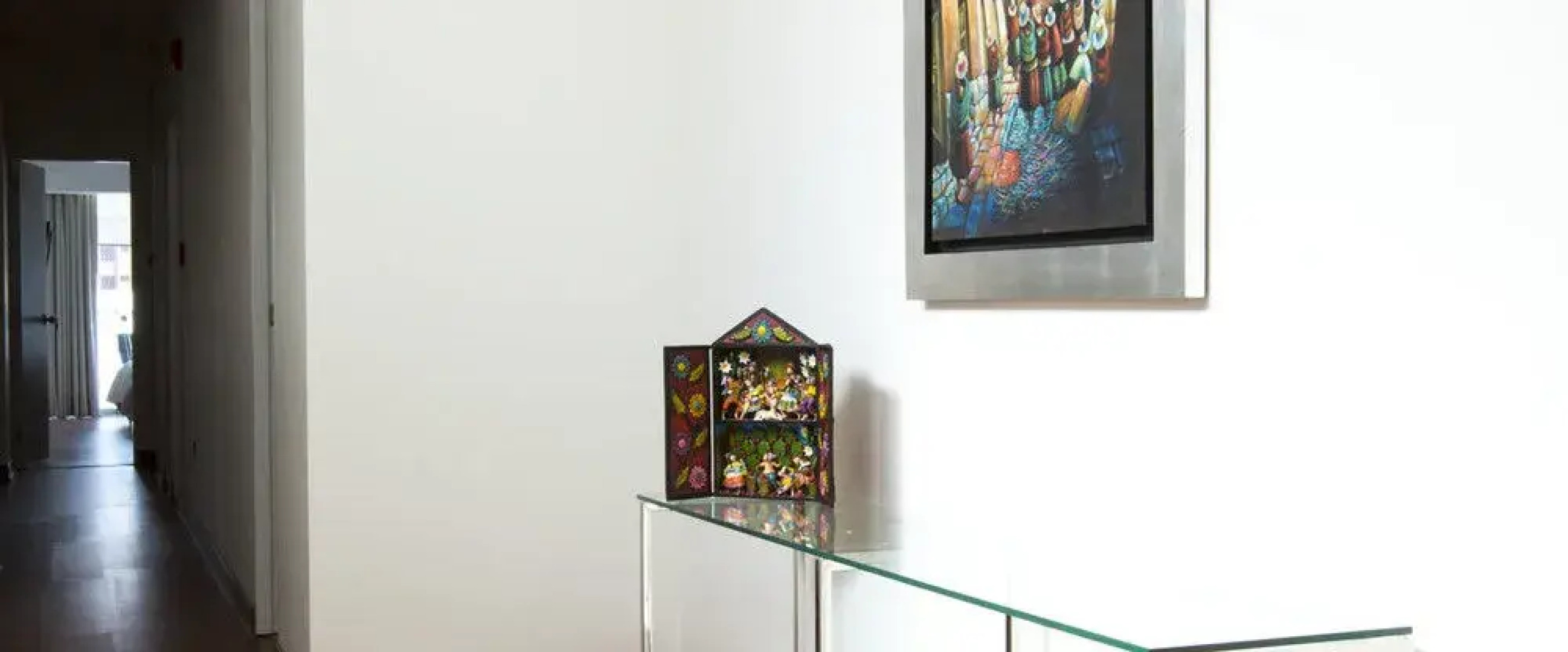 Modern Apartment in Miraflores