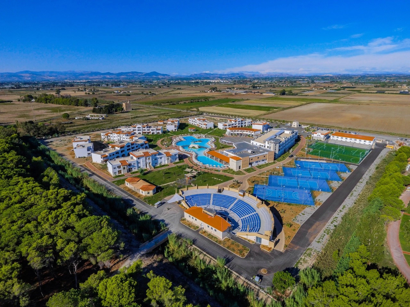 Hotel Futura Club Danaide Resort