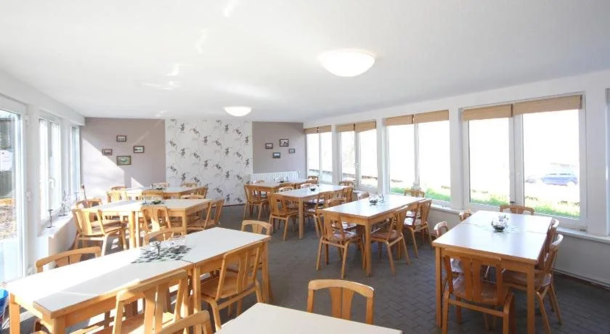 DJH Jugendherberge Barth - Reiterhof