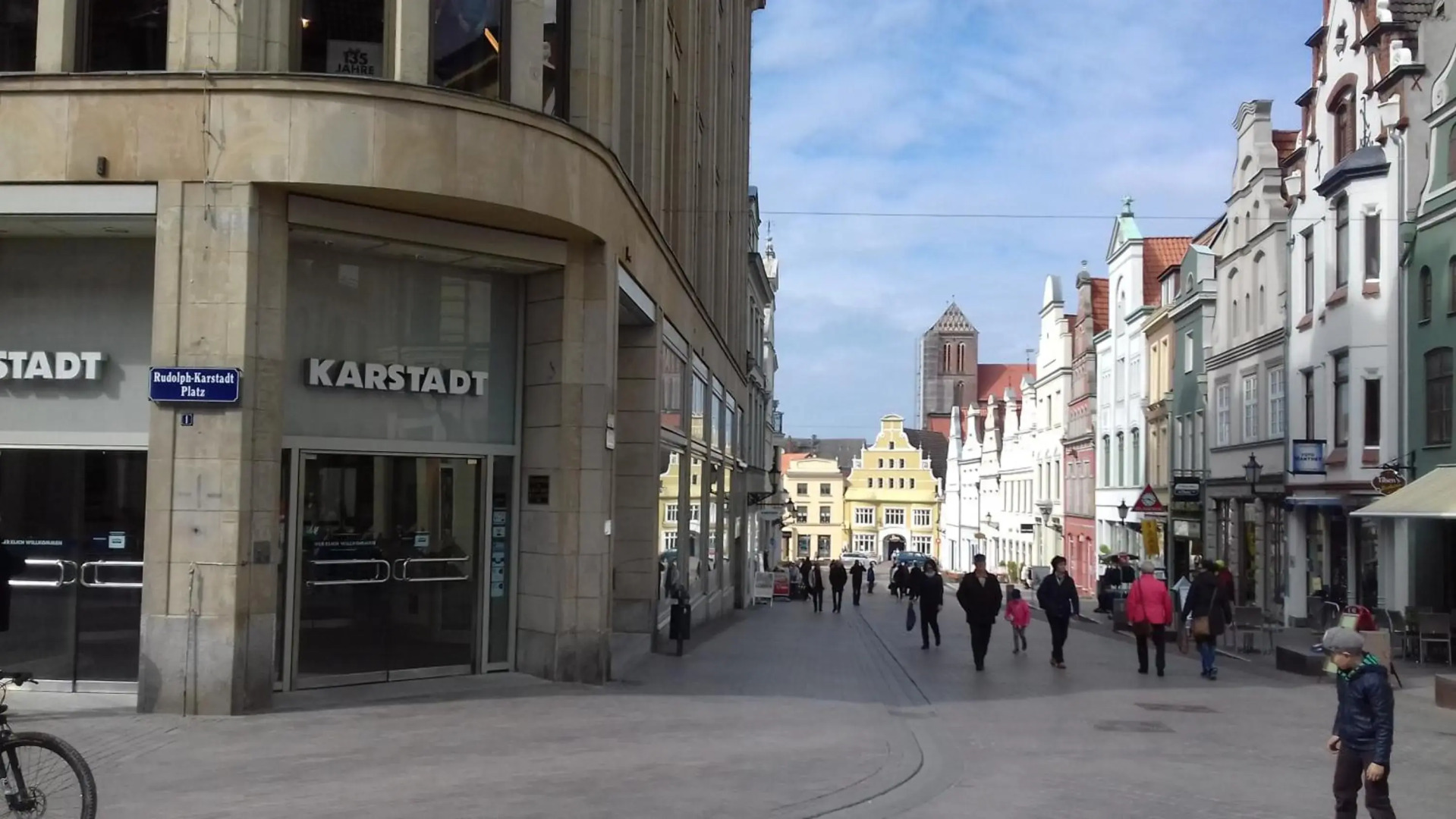 Appartement Altstadt