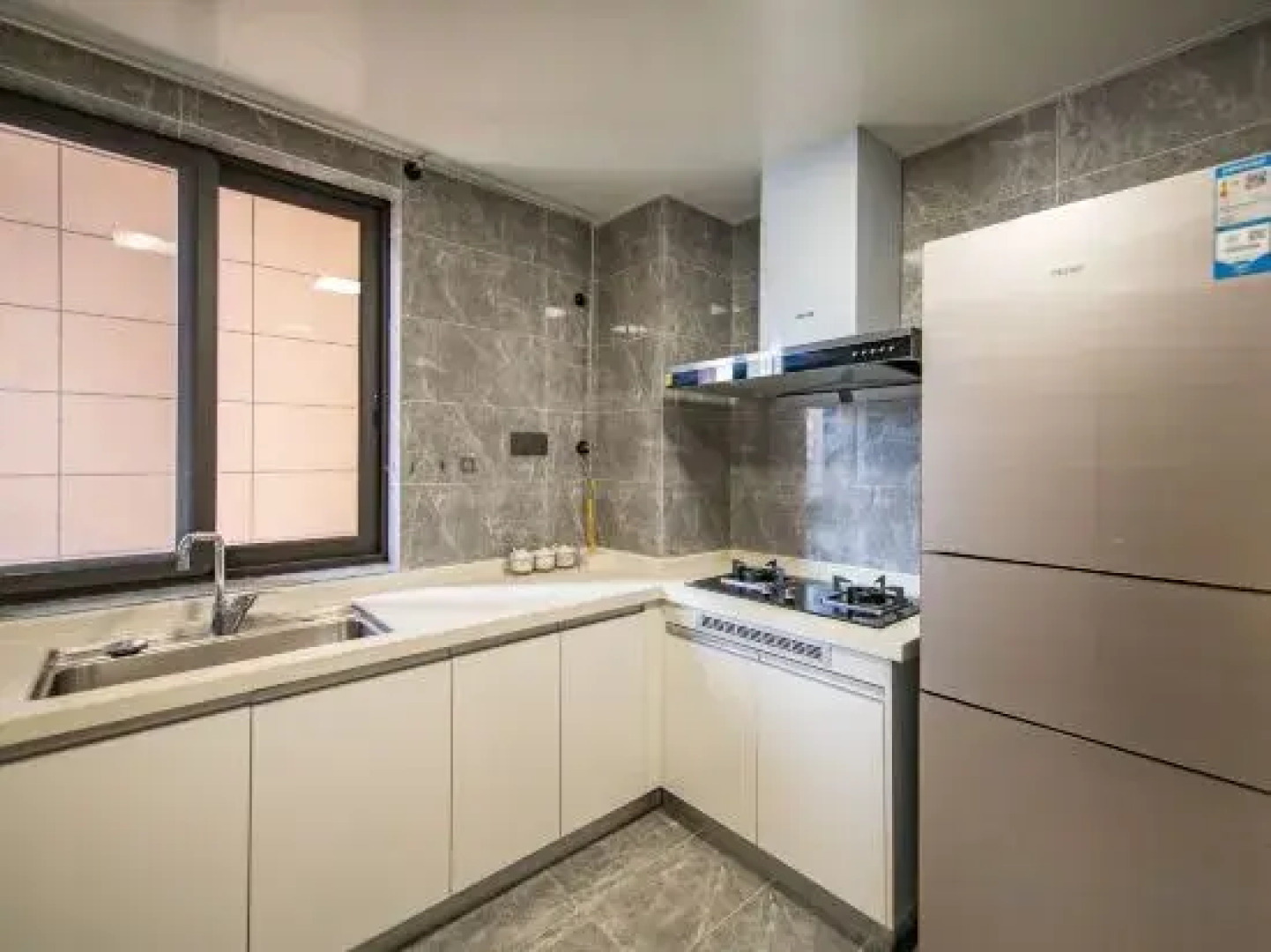 Mokexing. Yunshangxu Resort Hotel