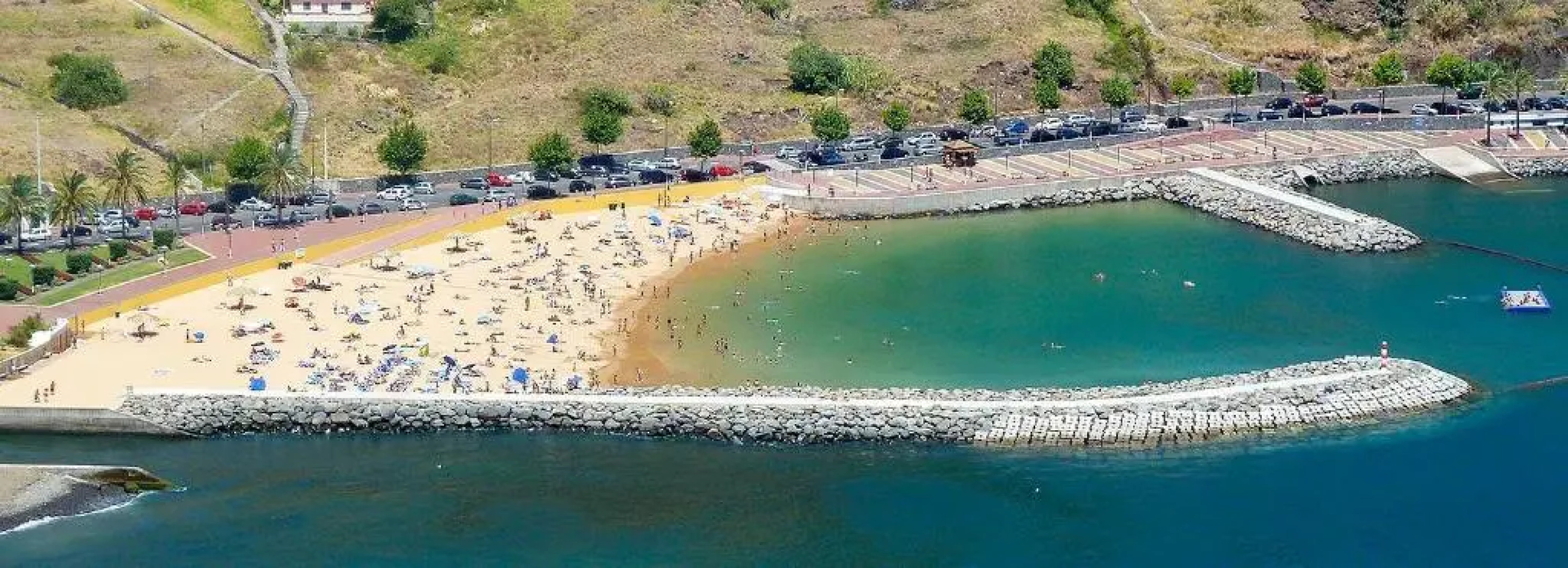 Apartamento T2-5m Aeroporto CR7