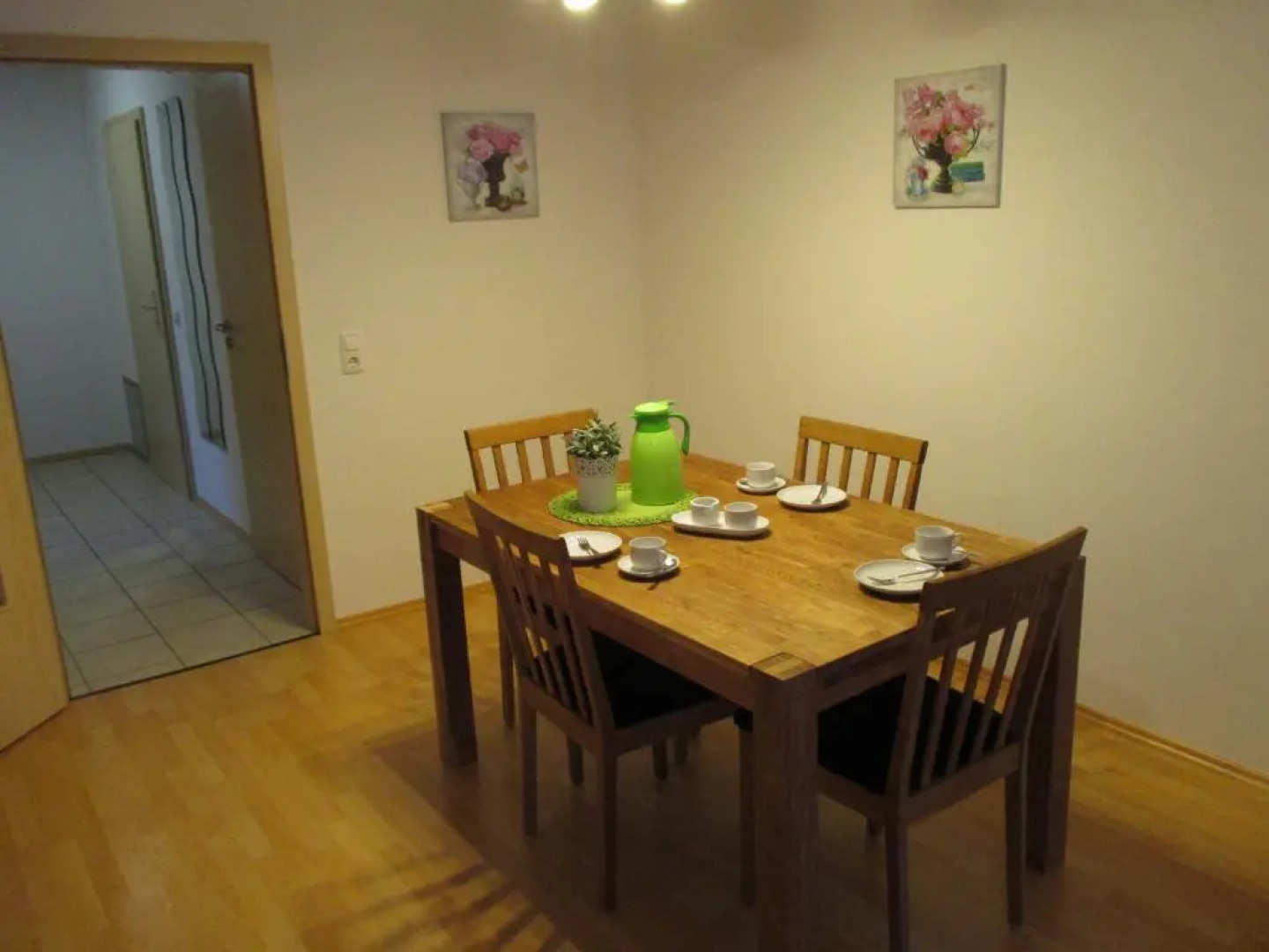 Ferienwohnung an der Lay