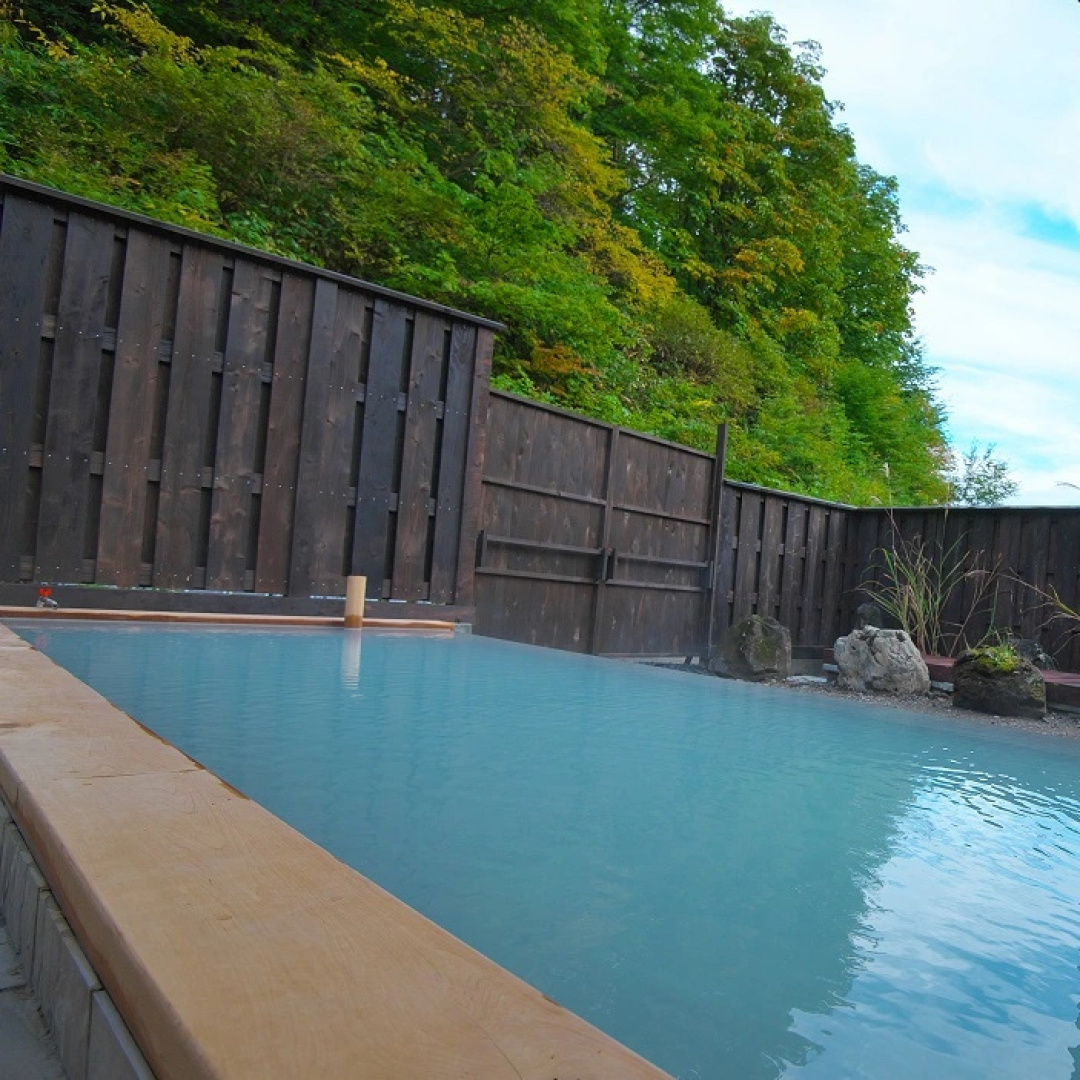 Shiragamiyatate Togenkyo no Yado Hikage Onsen