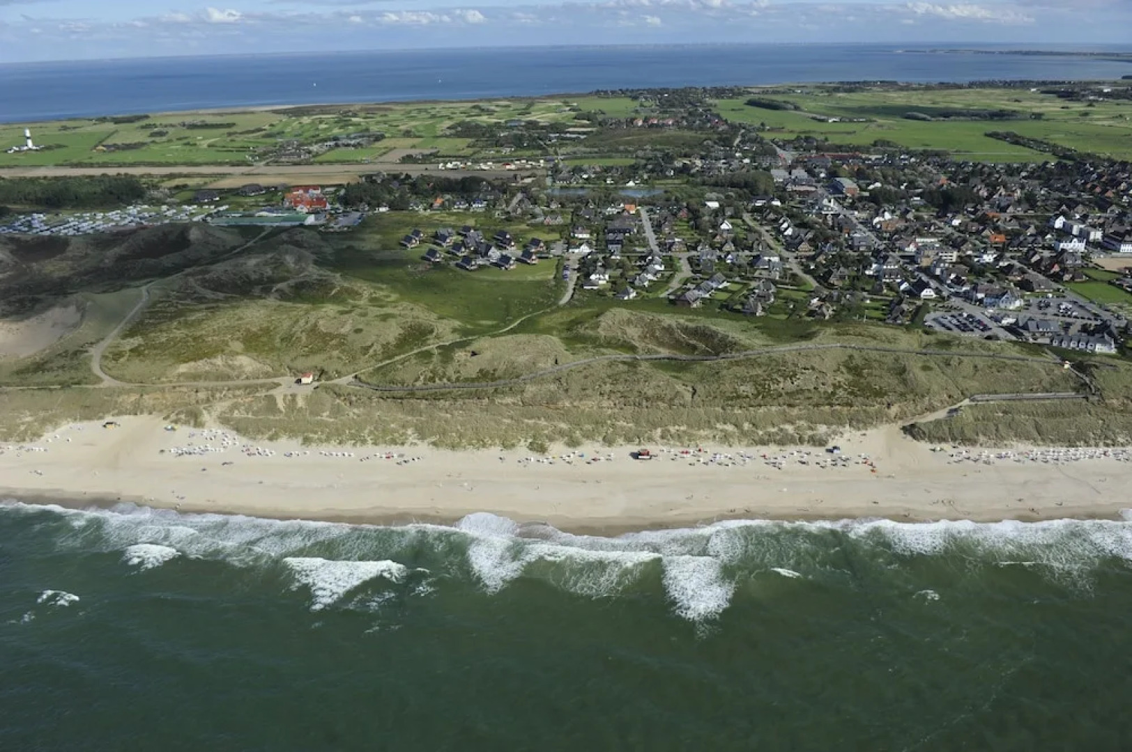 Ferienzentrum Wenningstedt