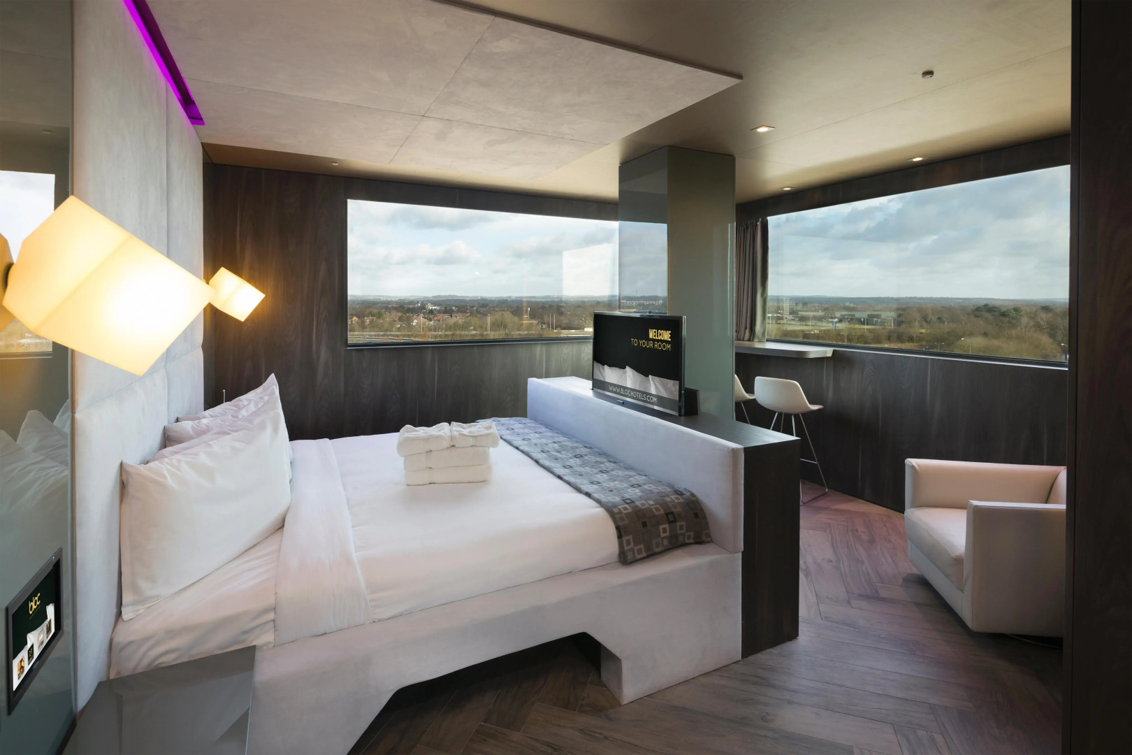 Bloc Hotel London Gatwick Airport