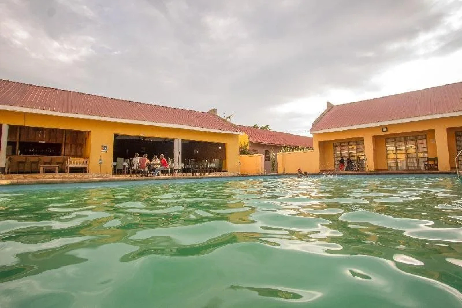 The Fort Lugard Hotel and Convention Center