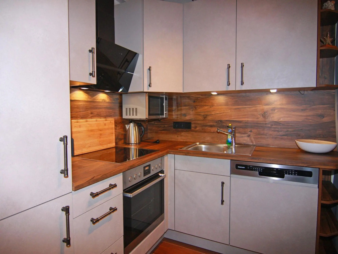 Doppelhaushalfte Dunenhaus II, Trassenheide