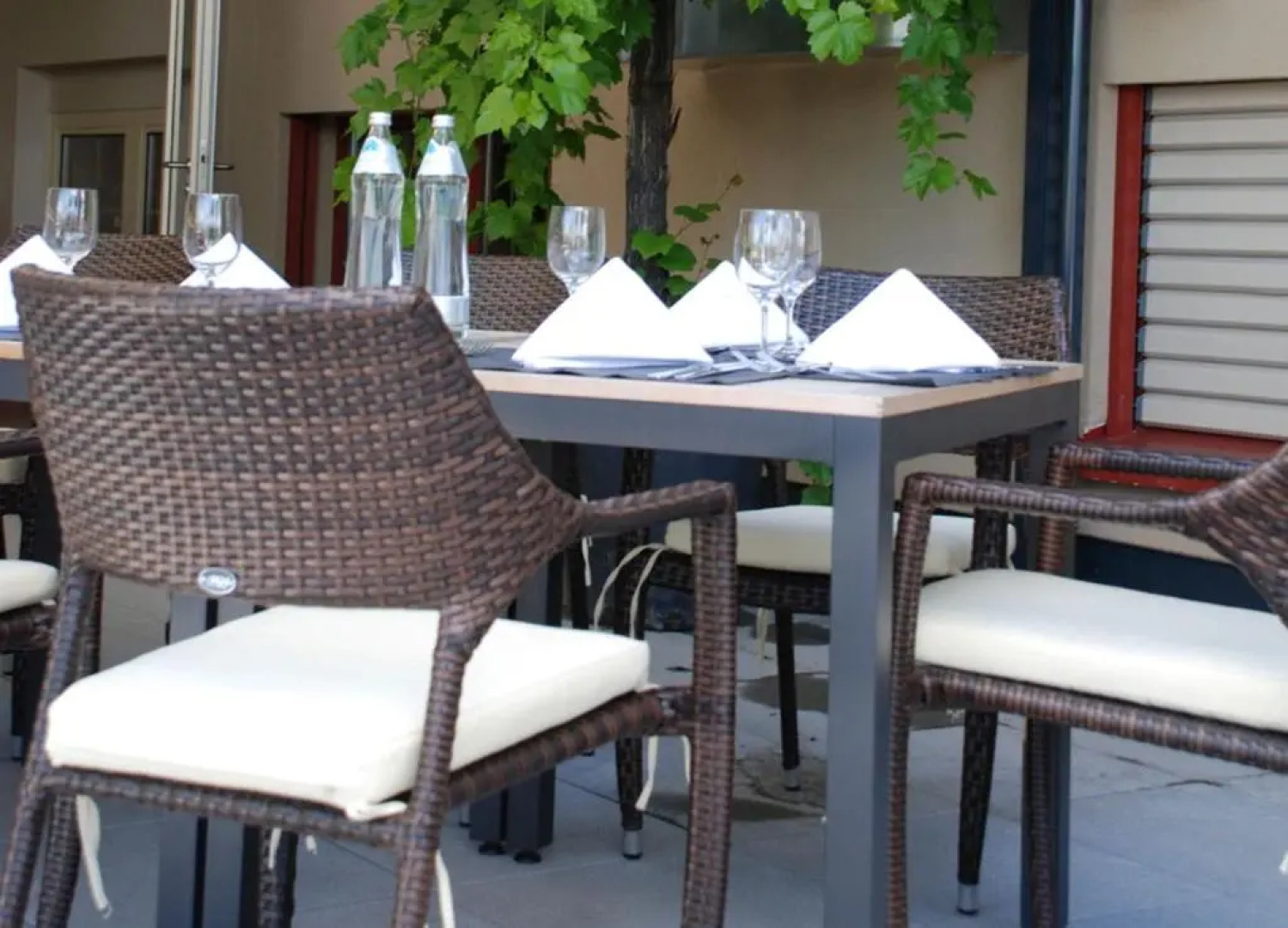 Hotel Restaurant Weinstube