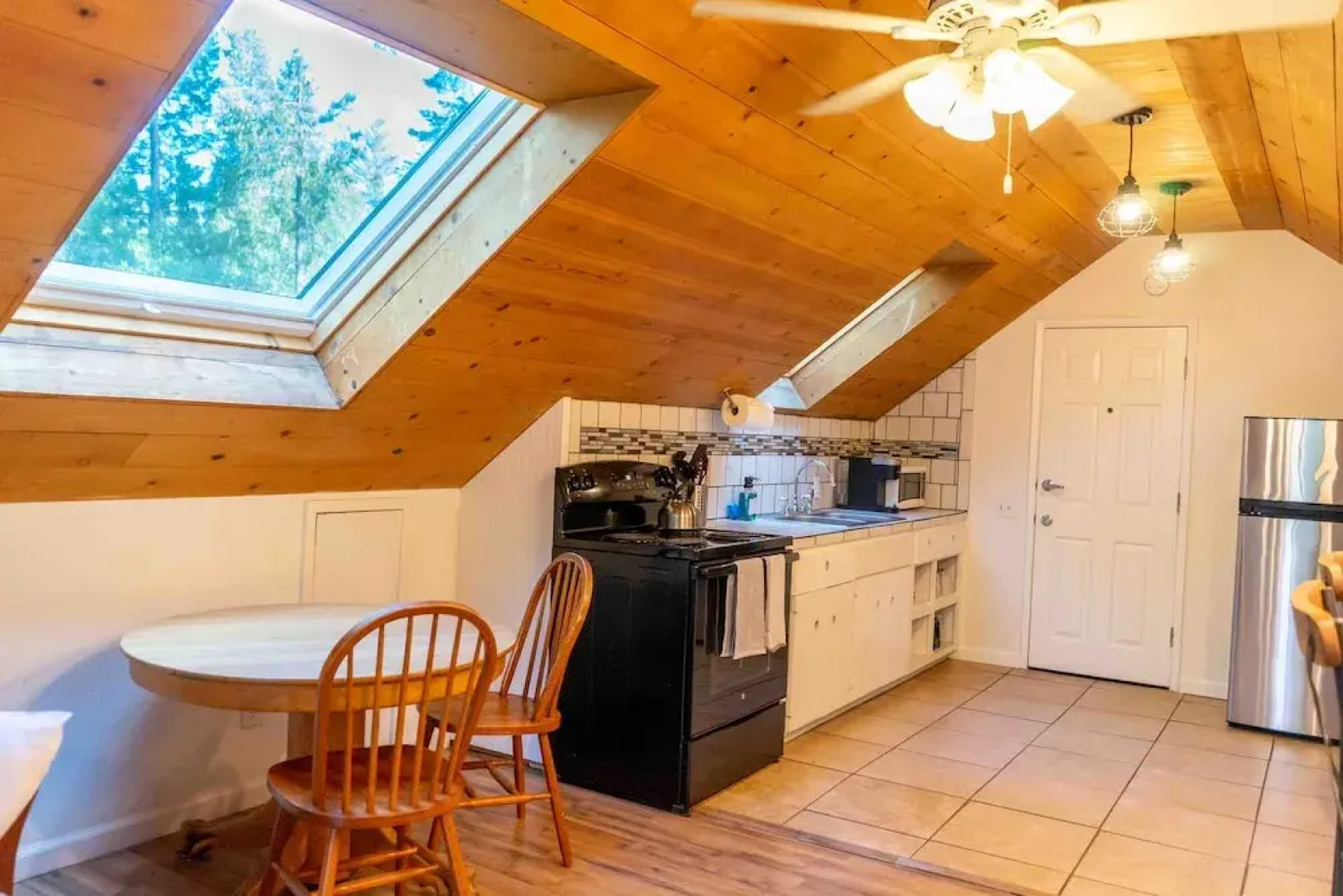 Hawks Nest in Shaver Lake