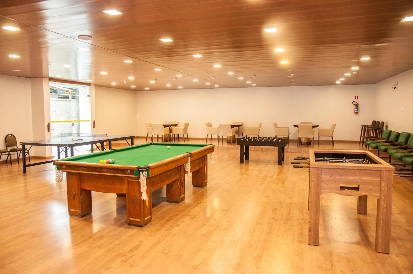 Matsubara Acqua Park Hotel