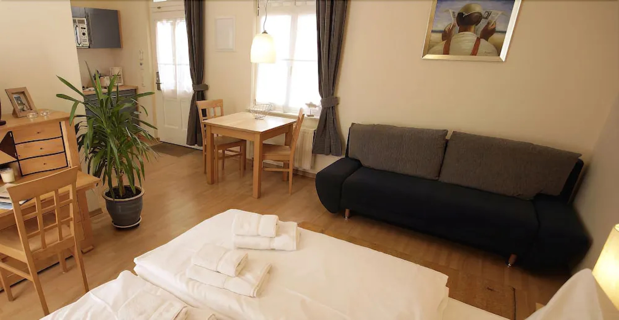 Villa Glaeser Ferienwohnungen