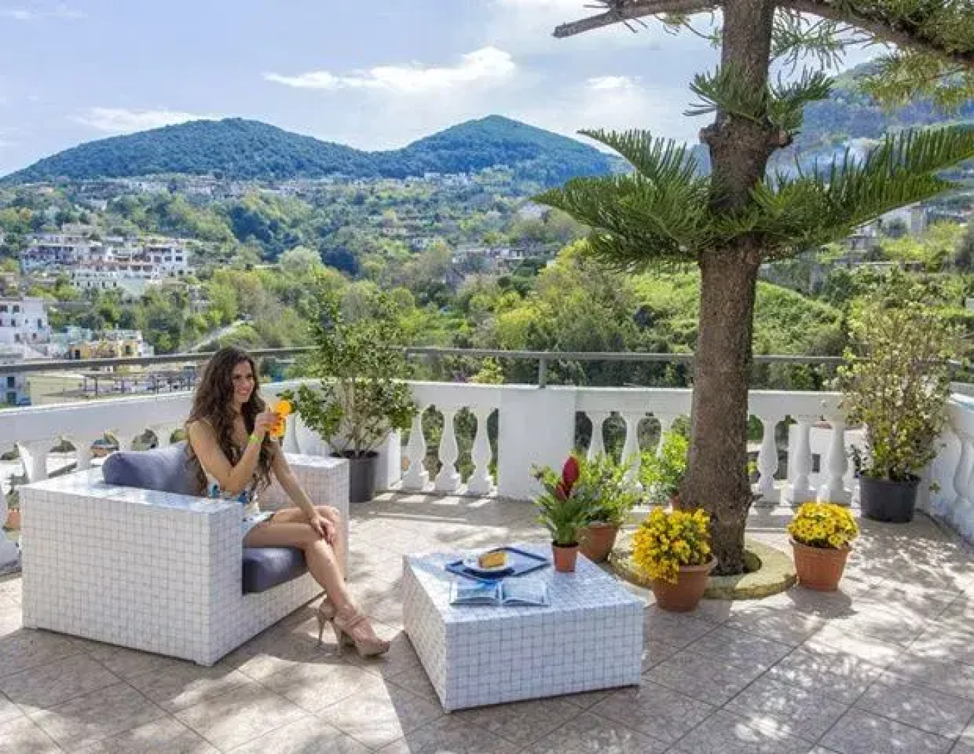 Hotel Terme Miramonte e Mare