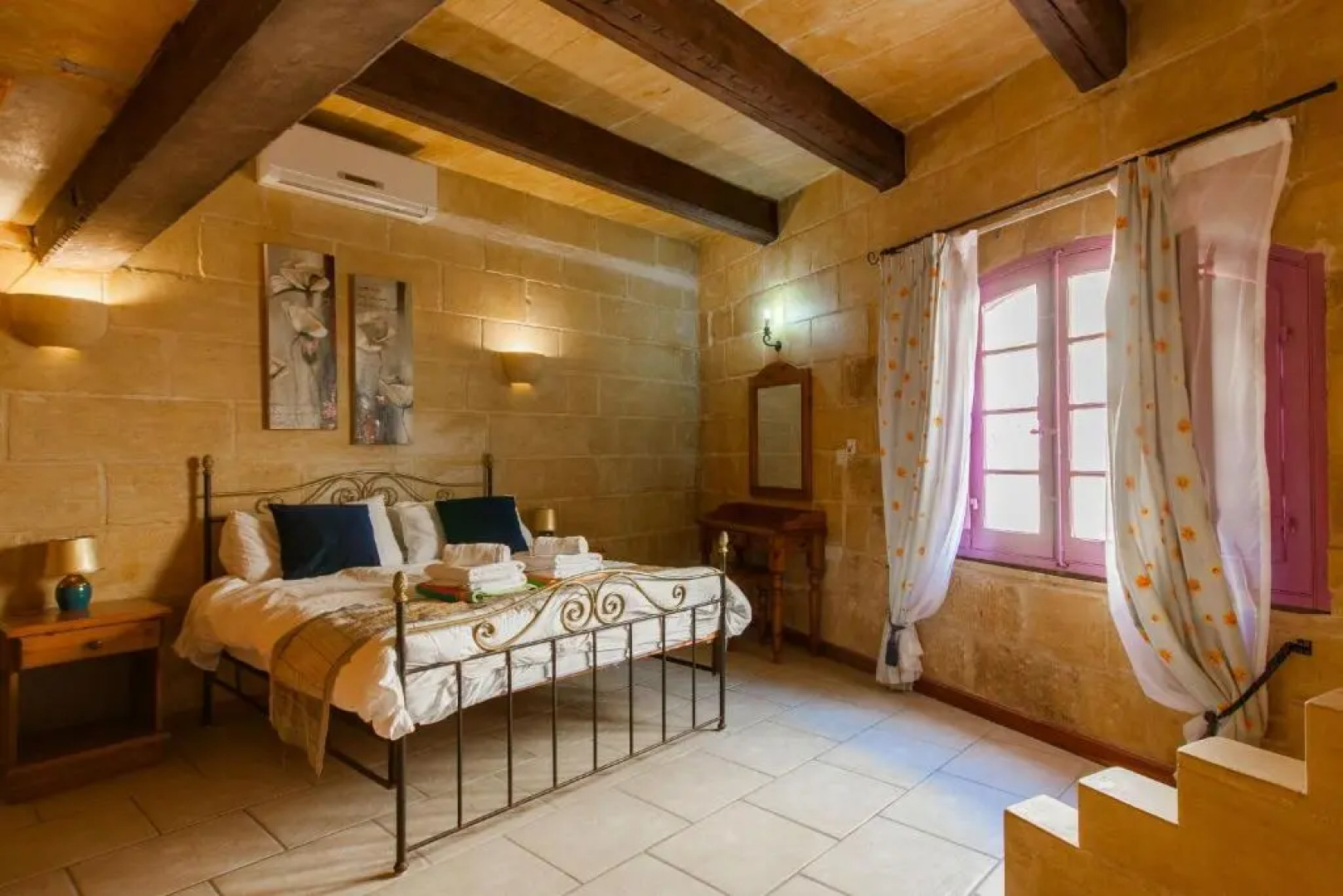 Gozitan Farmhouse with Pool - PP 1