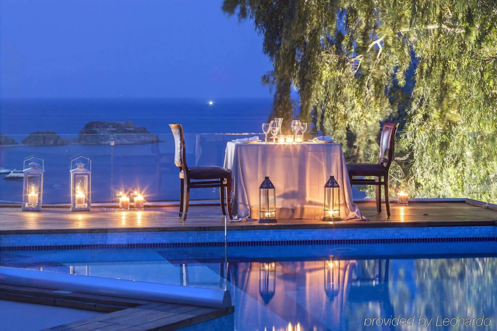 The_Petra, Small Luxury Hotels of the World