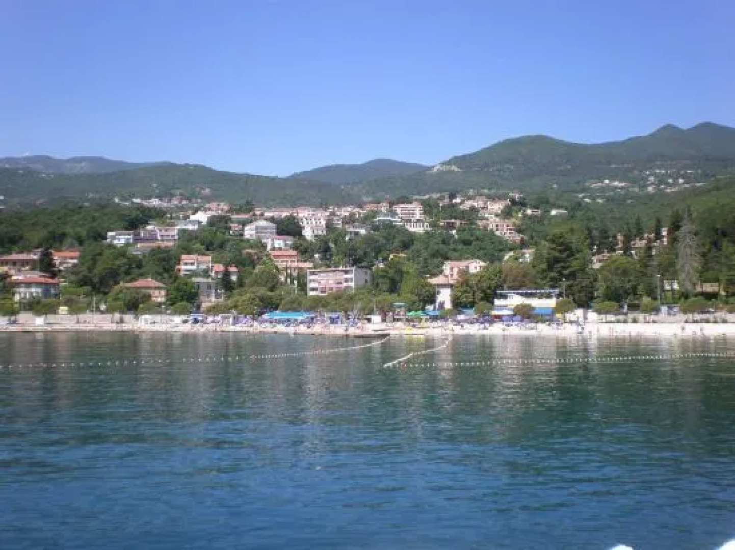 Apartment Ivano Ičići