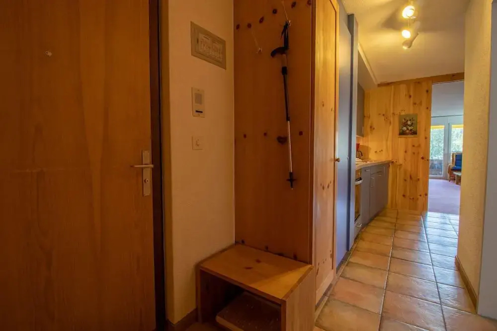 Rothornblick 32 Apartment