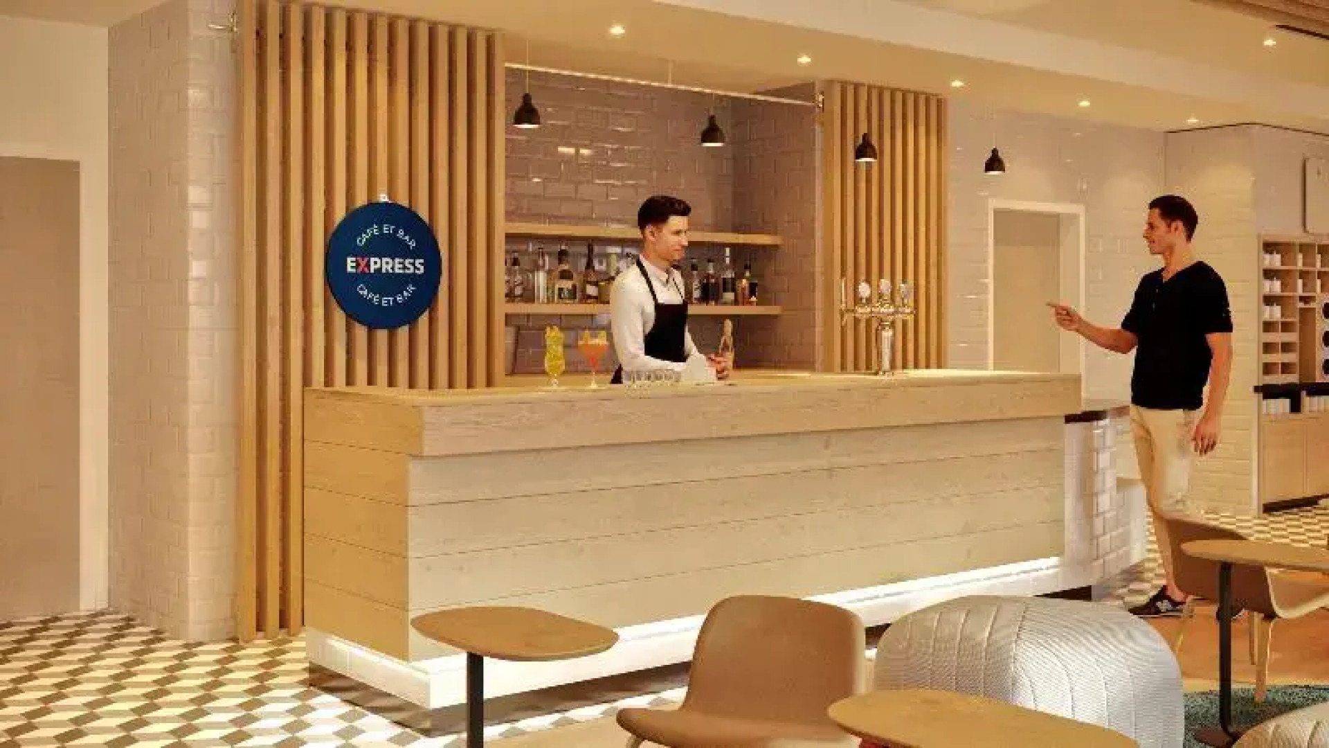 Holiday Inn Express Marne La Vallee Val D Europe