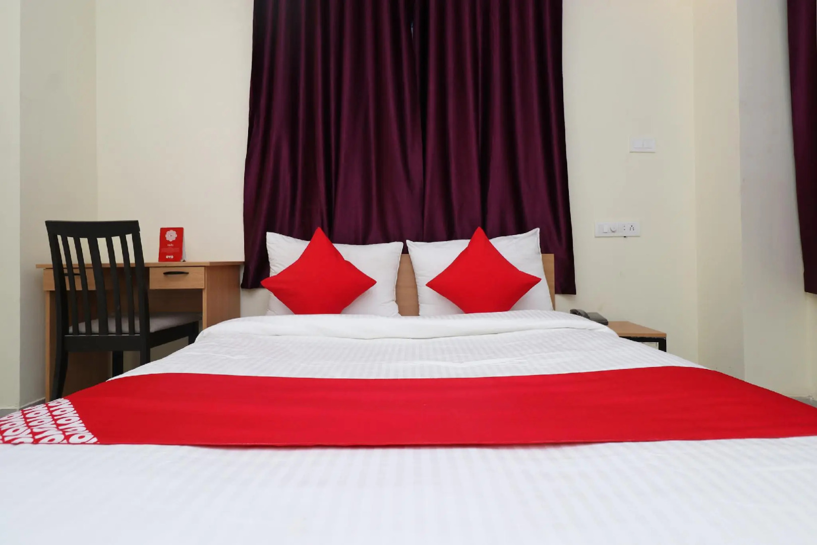 Collection O 30928 Hotel Pranjal Inn Bailey Rd