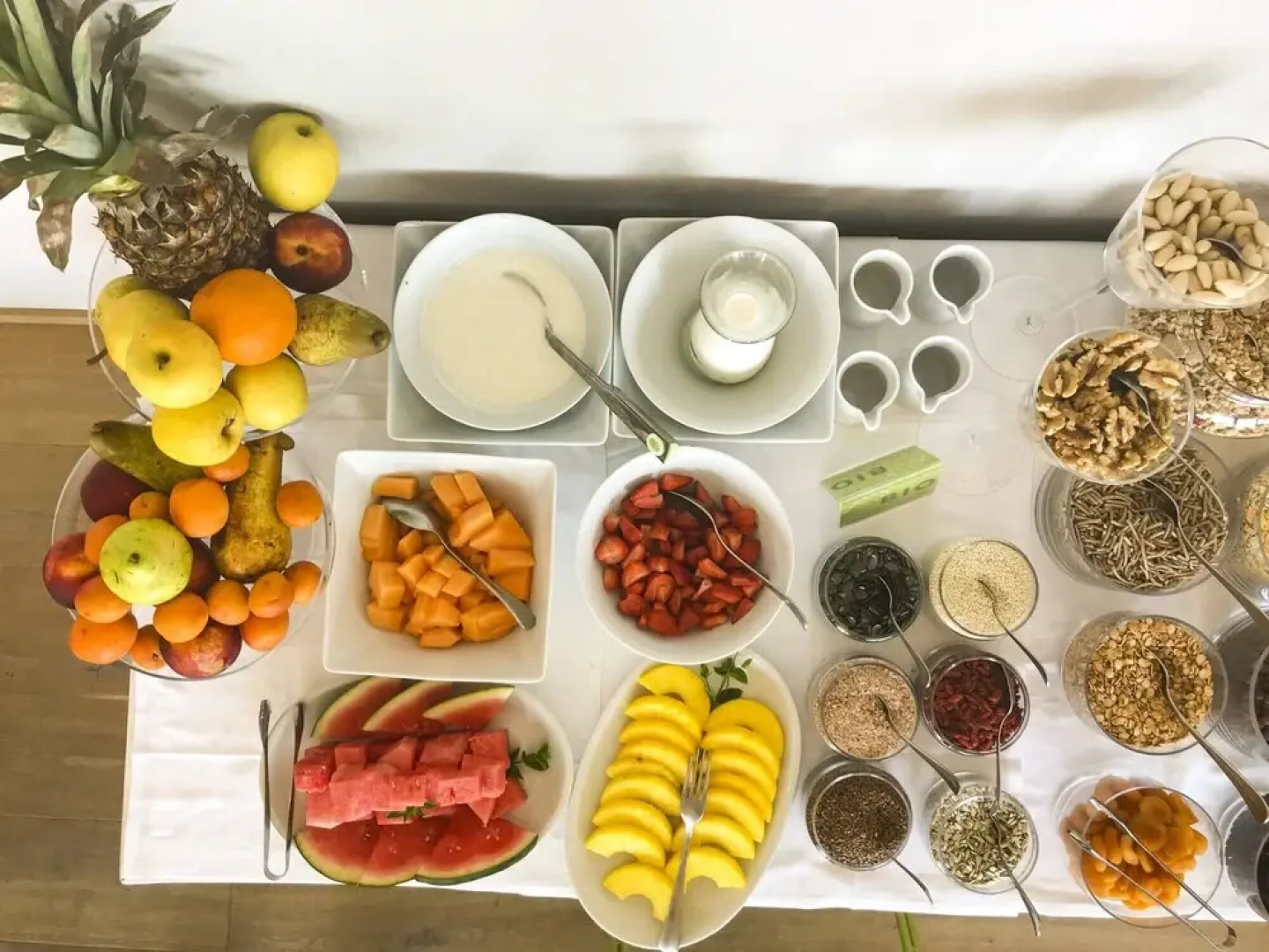 Borgo le Vigne - La Vinaccia