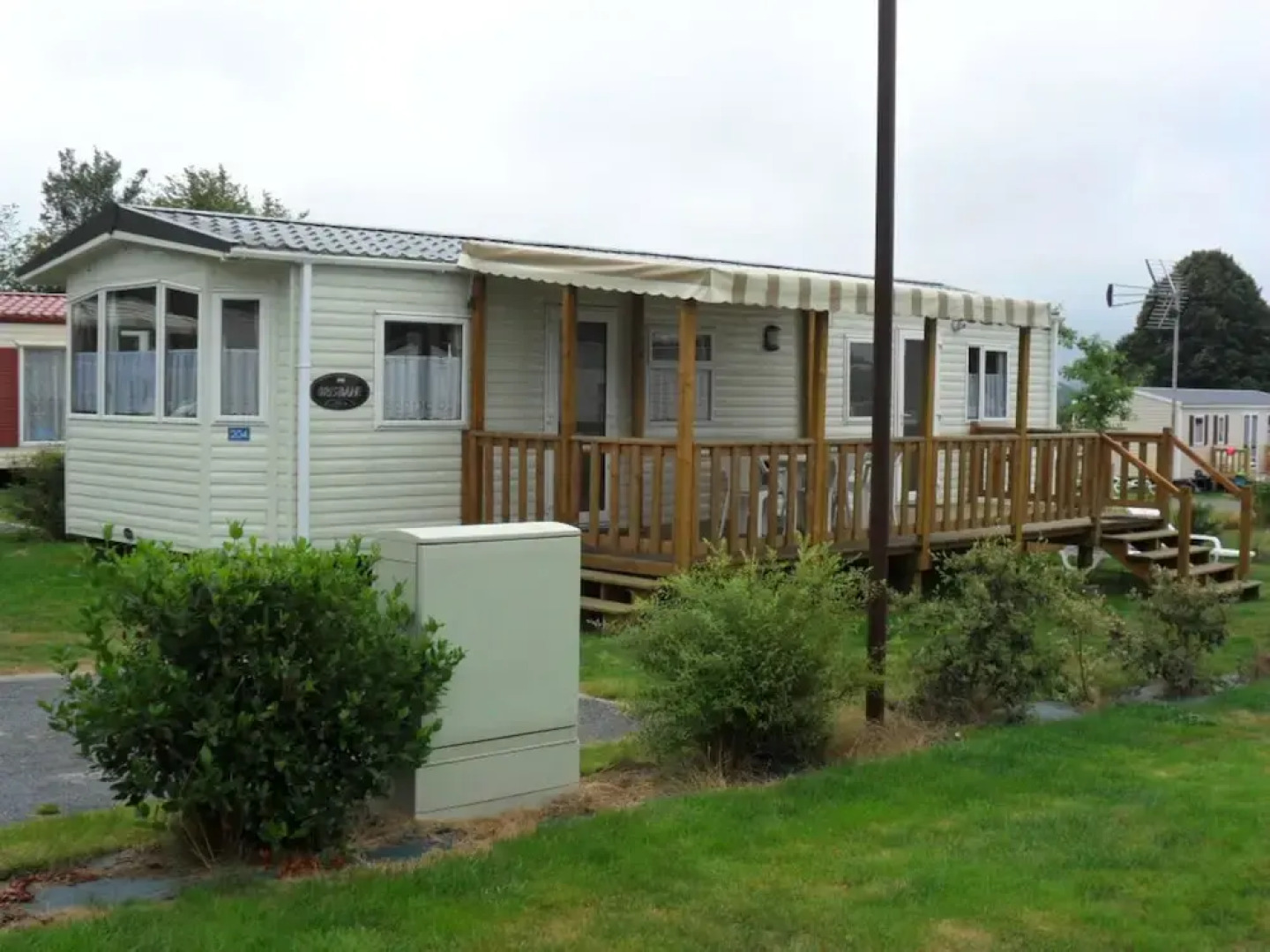 Property With 2 Bedrooms in Litteau, With Pool Access, Furnished Garden and Wifi - 40 km From the Beach