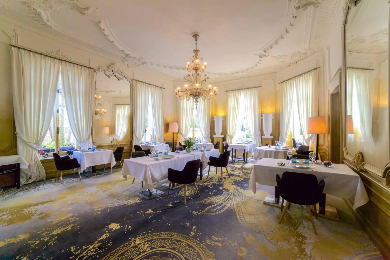 Le Chateau De Beaulieu