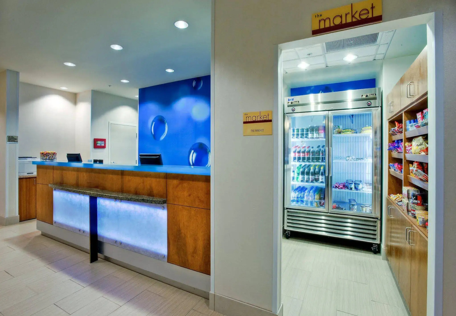 SpringHill Suites by Marriott Baton Rouge North/Airport