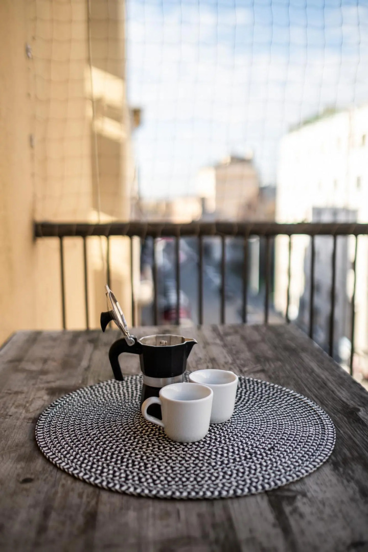 Boldrini Apartment With Balcony by Wonderful Italy