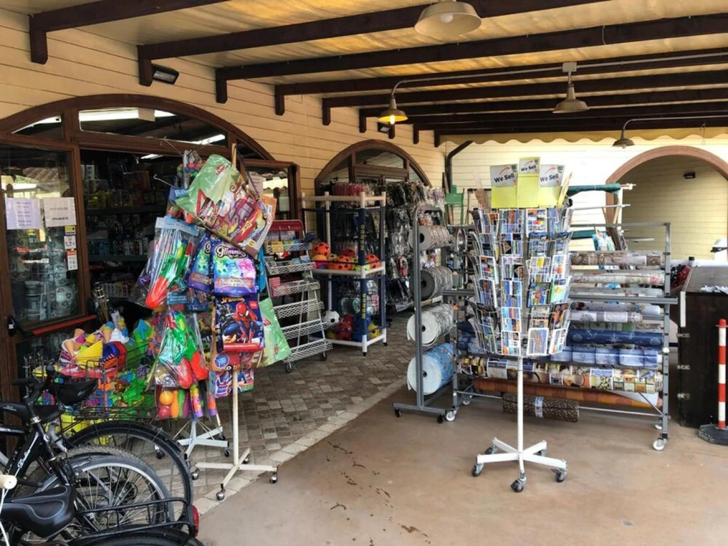 Comfort Mobilehome Camping in Viareggio 5pers R28