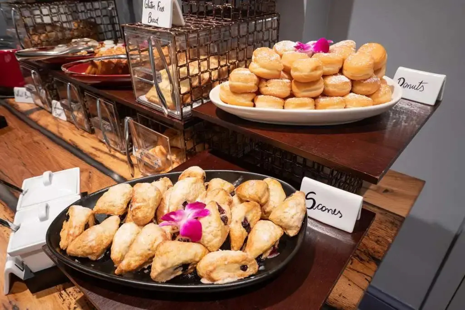 The Kendall Hotel at the Engine 7 Firehouse