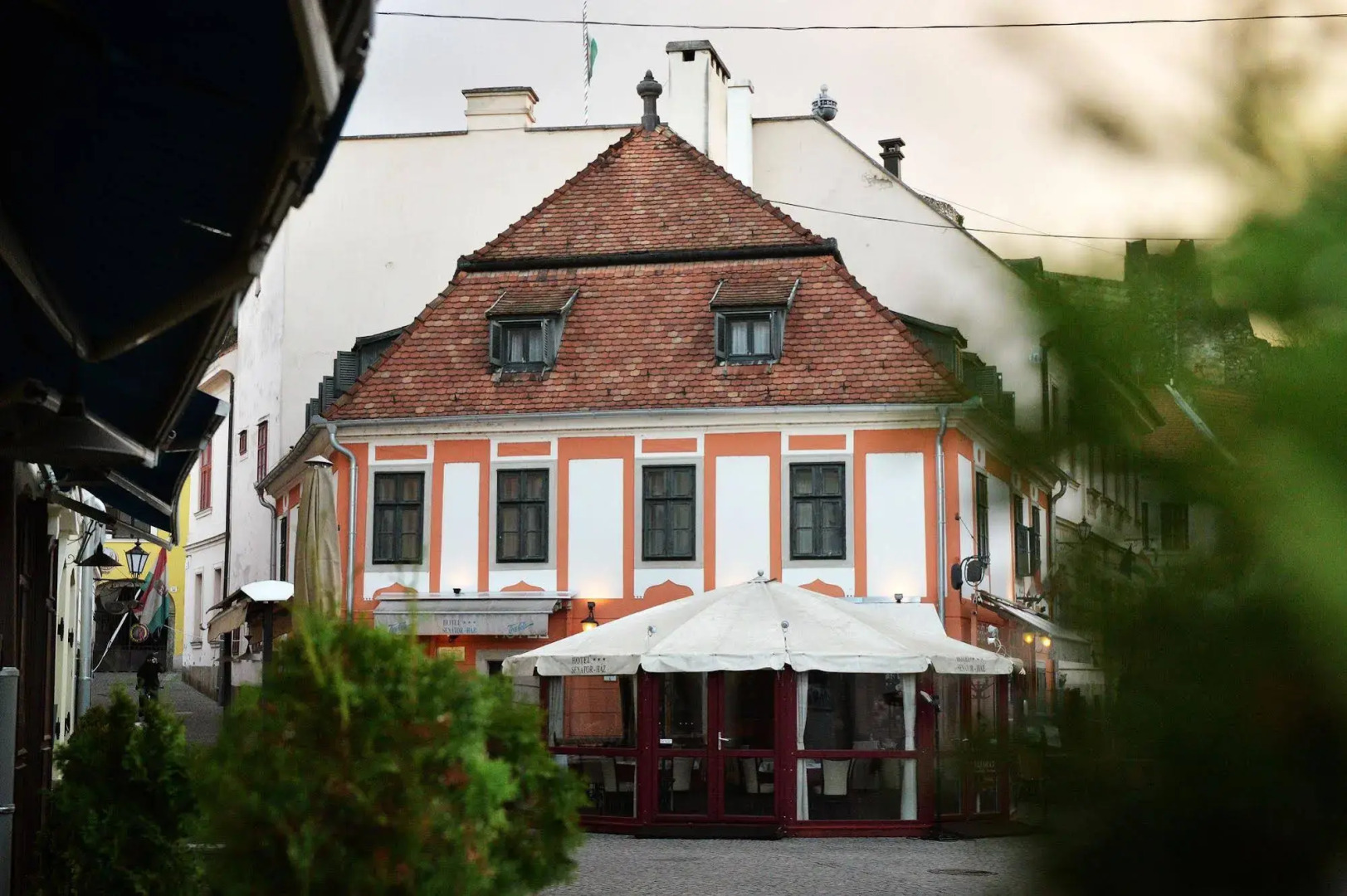 Hotel Senator-Ház Eger