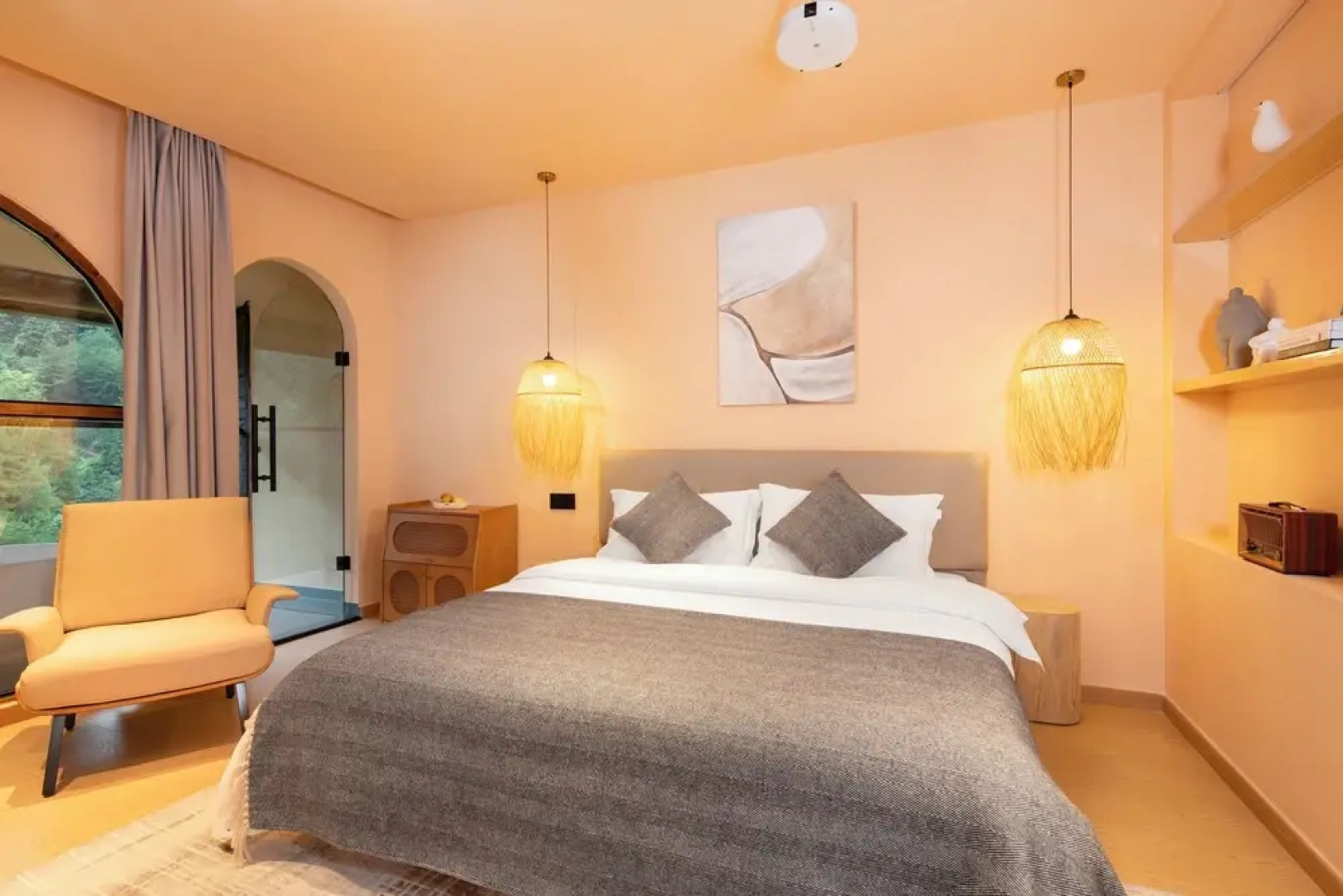 Sanchunli Ji Garden Meisu