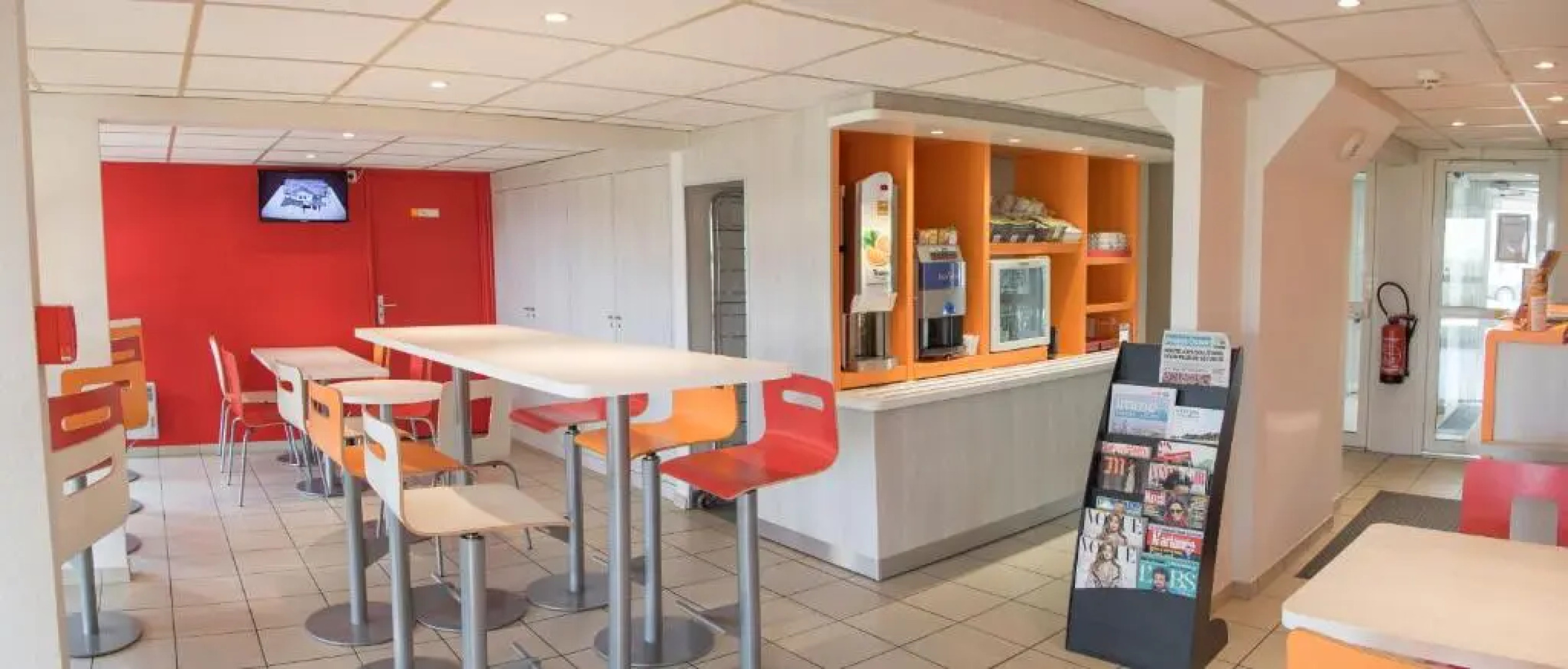 Premiere Classe Nantes Est - Saint Sebastien sur Loire