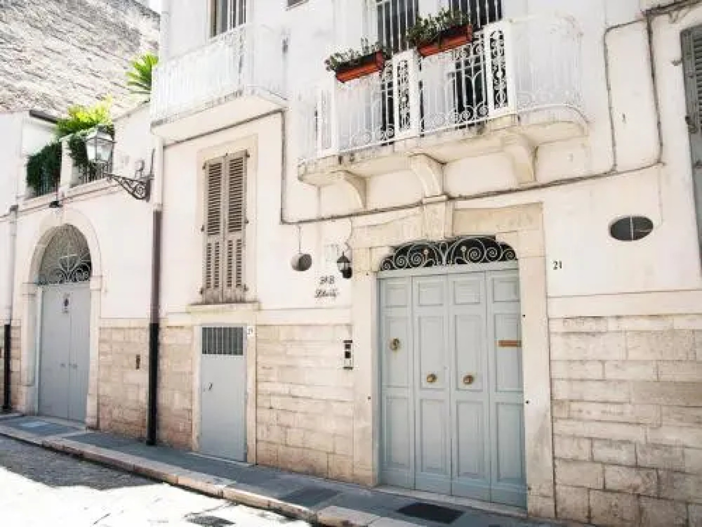 Bed  breakfast Liberty