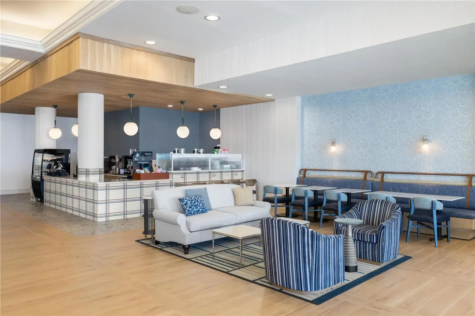 Hilton Ocean City Oceanfront Suites