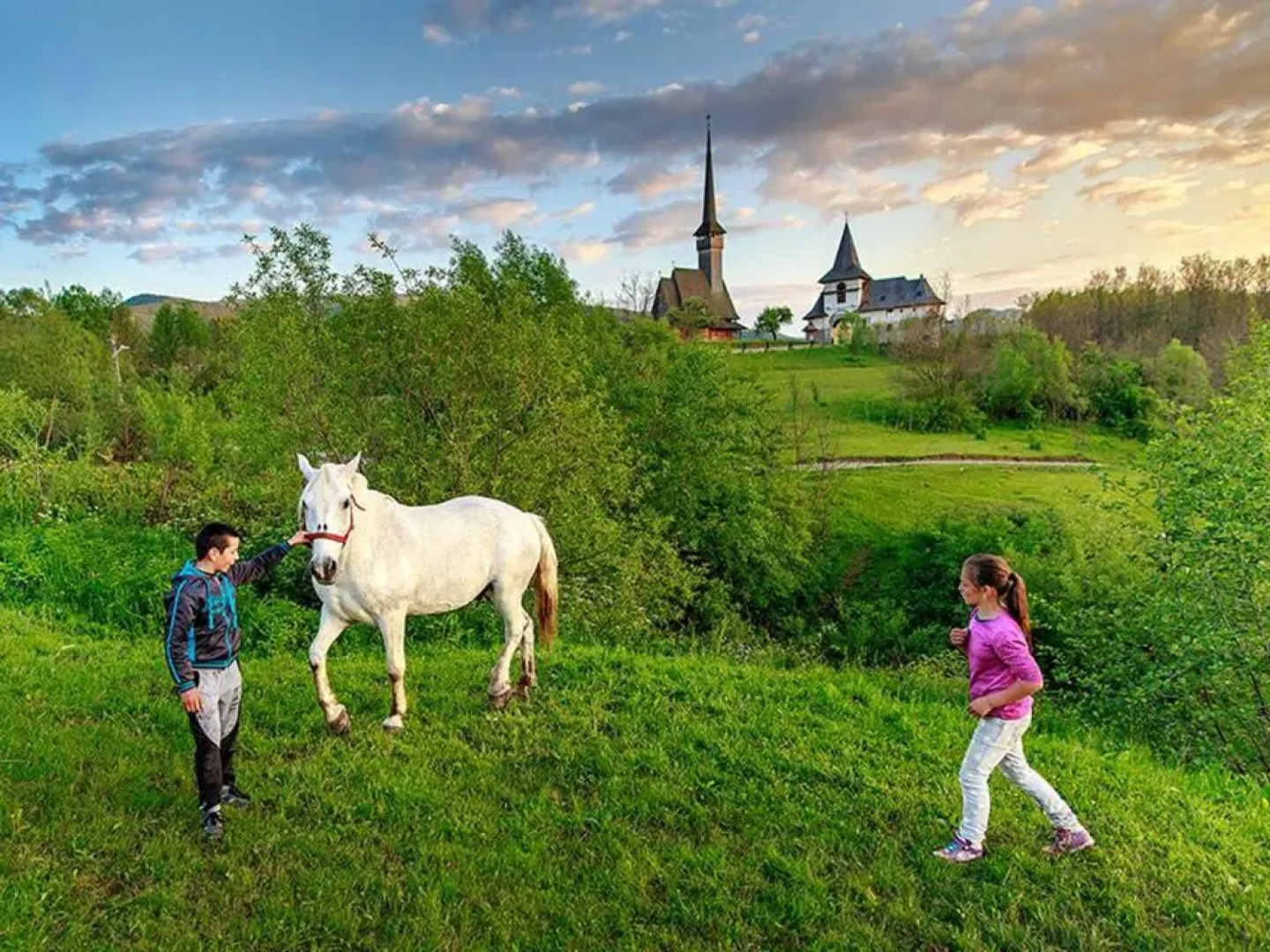Pensiunea Casa Traditiilor