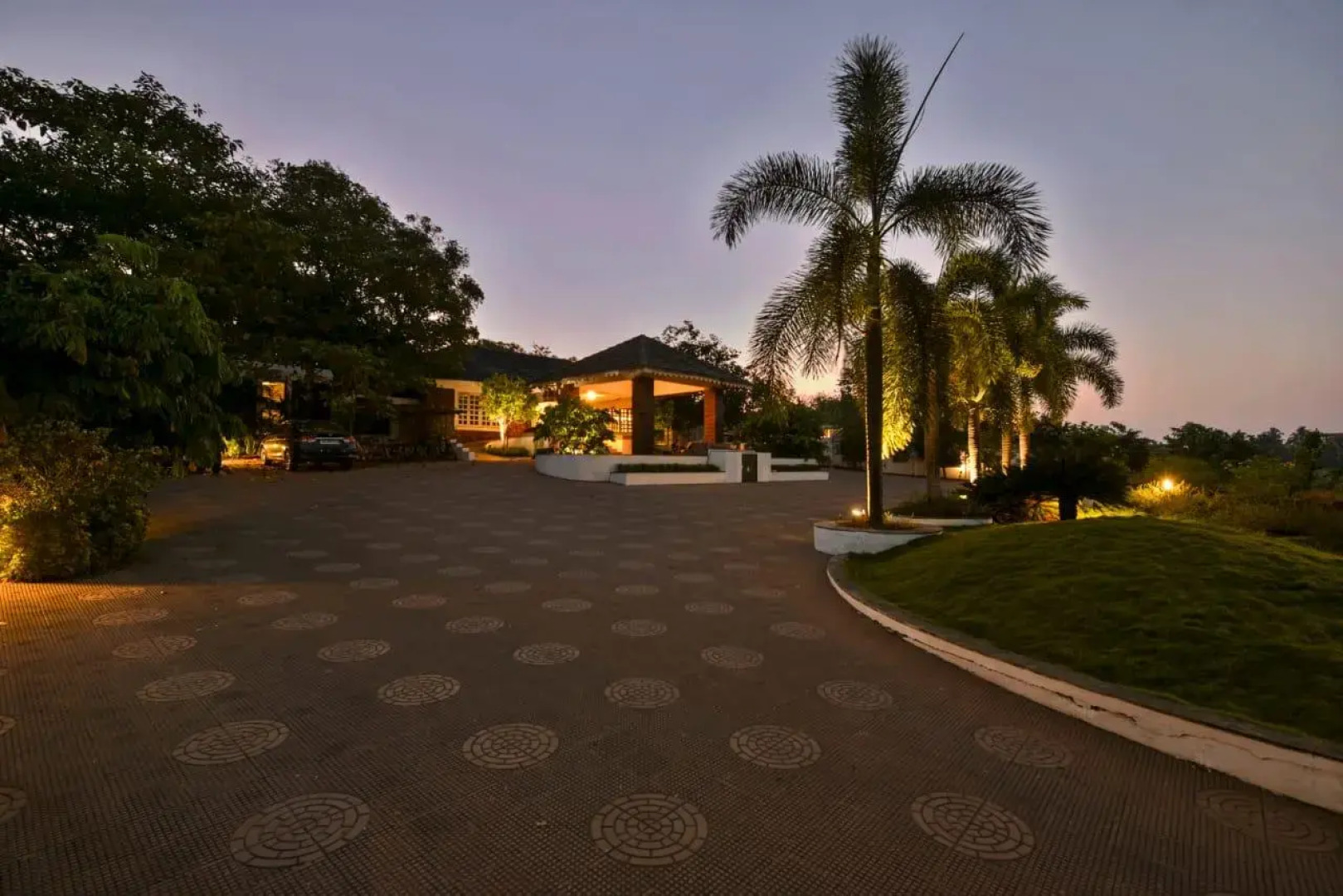 The Fern Samali Resort Dapoli, Series by Marriott