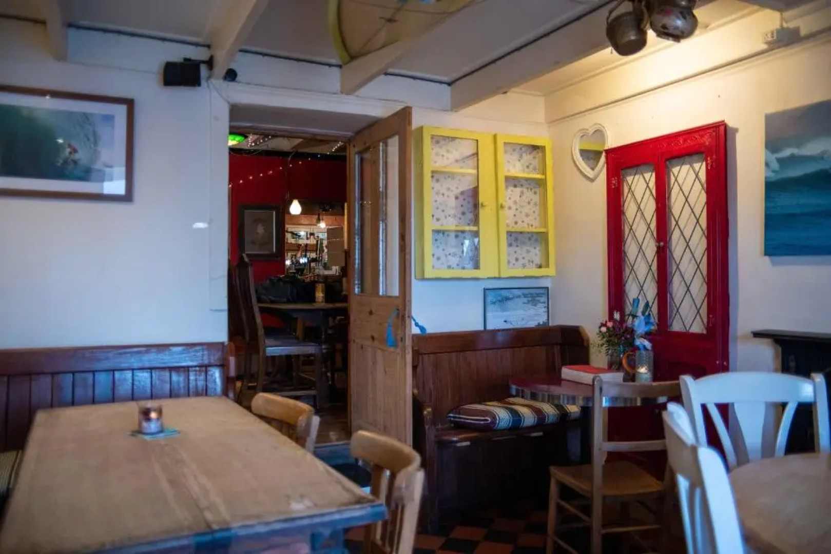 Manorbier Castle Inn Bay Room (Adults Only)