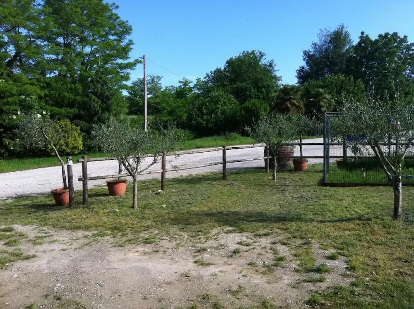 Agriturismo Licensi Del Bresa