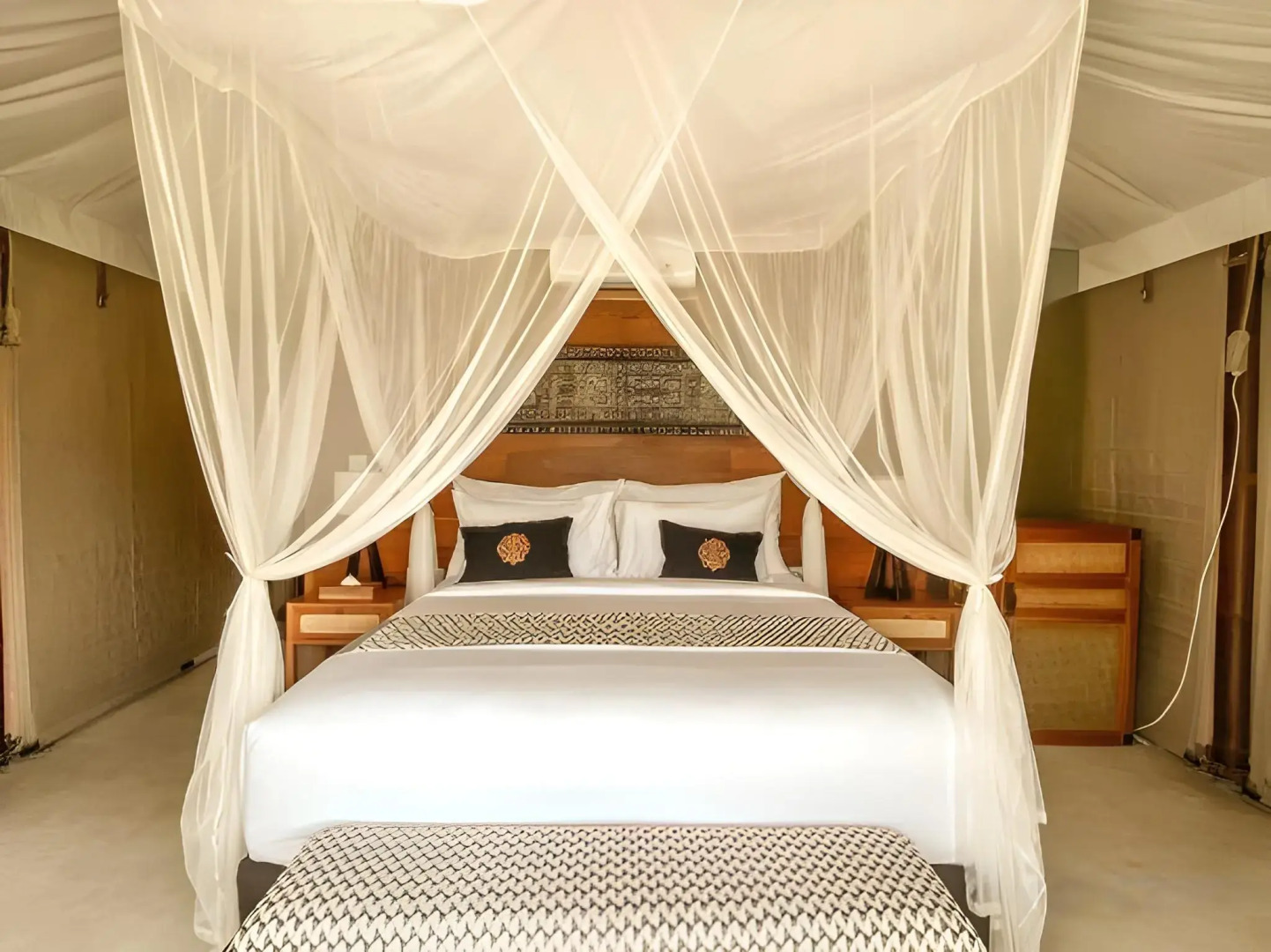 Bali Beach Glamping