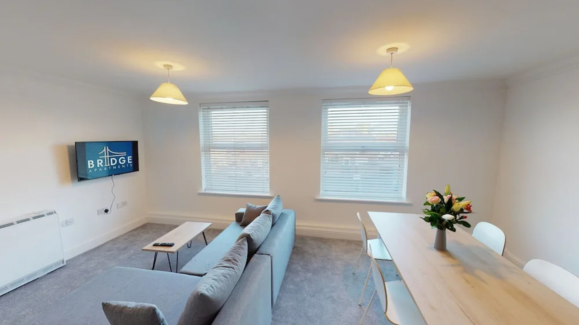 Bridge Apartments by Karah Suites