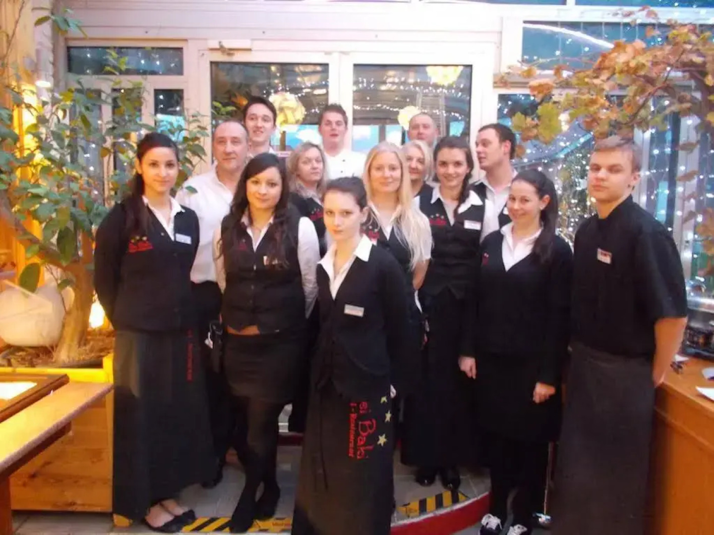 Hotel & Restaurant Bei Baki