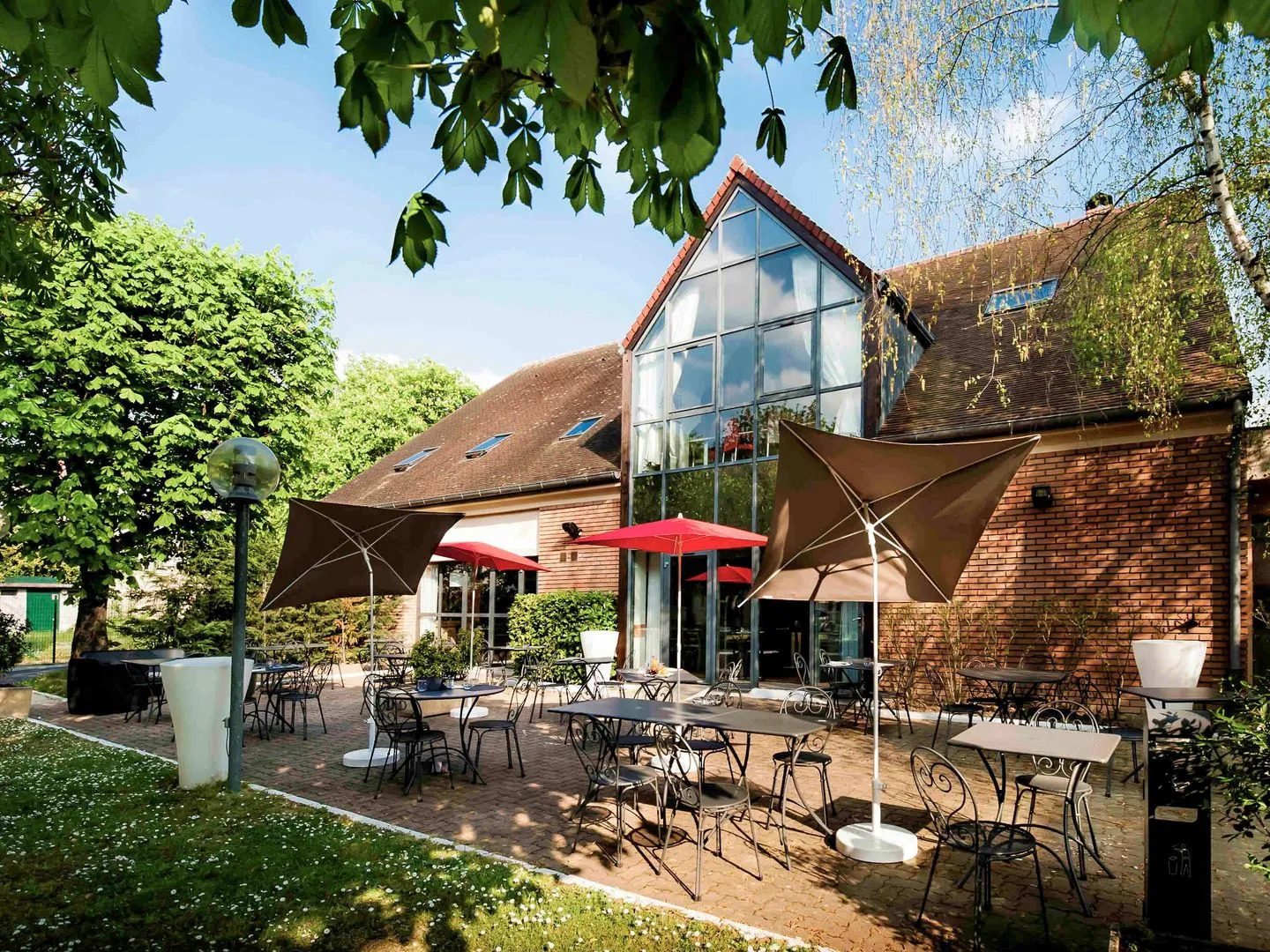 ibis Maisons Laffitte